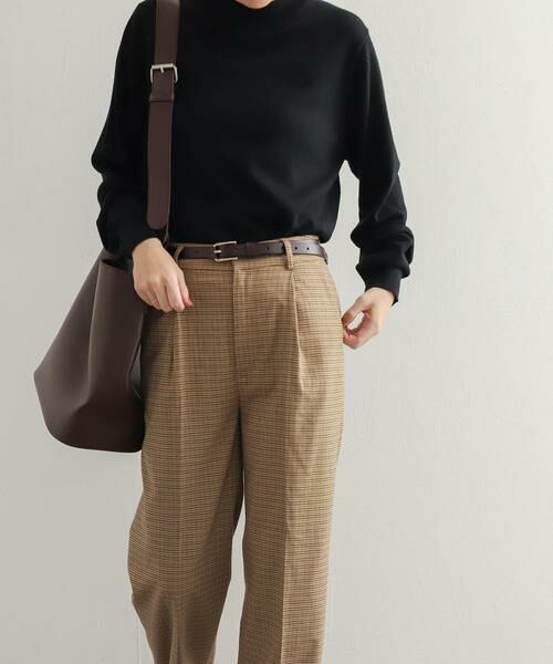 URBAN RESEARCH DOORS / アーバンリサーチ ドアーズ その他パンツ | チェックトラウザーパンツ | 詳細29
