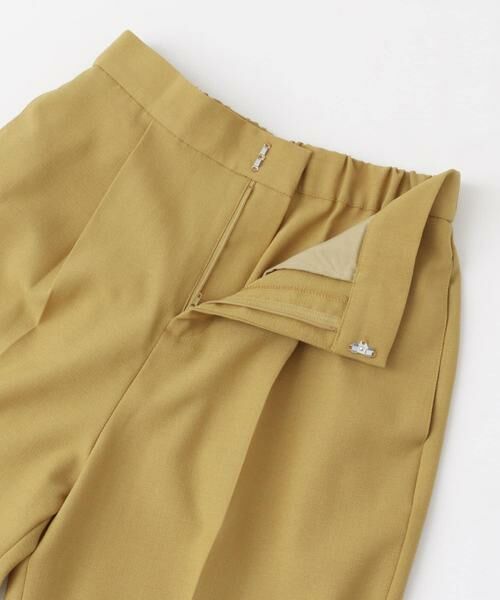 URBAN RESEARCH DOORS / アーバンリサーチ ドアーズ その他パンツ | 『セットアップ対応』麻調合繊ストレートトラウザー | 詳細26