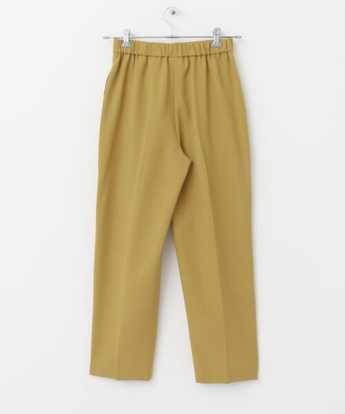 URBAN RESEARCH DOORS / アーバンリサーチ ドアーズ その他パンツ | 『セットアップ対応』麻調合繊ストレートトラウザー | 詳細27