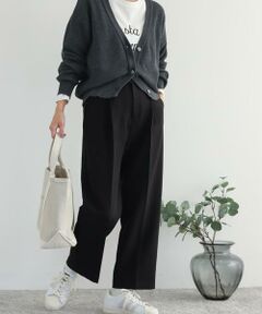 URBAN RESEARCH DOORS / アーバンリサーチ ドアーズ その他パンツ | ダブルクロストラウザー