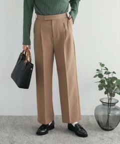 URBAN RESEARCH DOORS / アーバンリサーチ ドアーズ その他パンツ | ダブルクロストラウザー