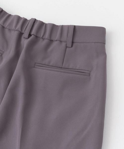 URBAN RESEARCH DOORS / アーバンリサーチ ドアーズ その他パンツ | ダブルクロストラウザー | 詳細8