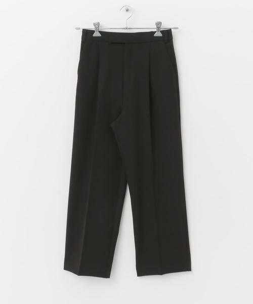 URBAN RESEARCH DOORS / アーバンリサーチ ドアーズ その他パンツ | ダブルクロストラウザー | 詳細18