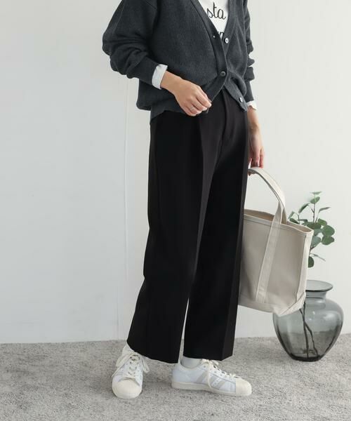 URBAN RESEARCH DOORS / アーバンリサーチ ドアーズ その他パンツ | ダブルクロストラウザー | 詳細10