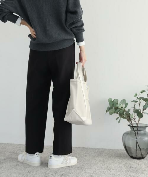 URBAN RESEARCH DOORS / アーバンリサーチ ドアーズ その他パンツ | ダブルクロストラウザー | 詳細11