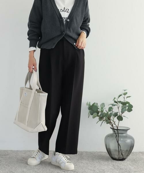 URBAN RESEARCH DOORS / アーバンリサーチ ドアーズ その他パンツ | ダブルクロストラウザー | 詳細13