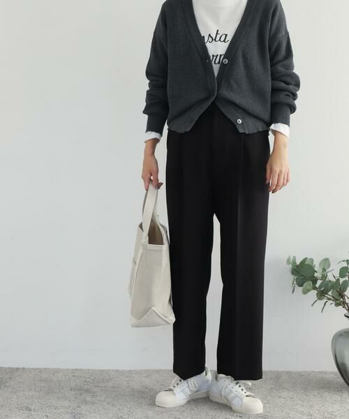 URBAN RESEARCH DOORS / アーバンリサーチ ドアーズ その他パンツ | ダブルクロストラウザー | 詳細14