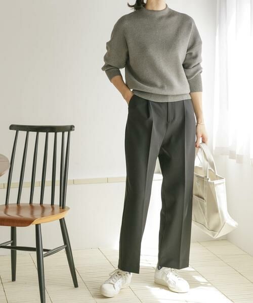 URBAN RESEARCH DOORS / アーバンリサーチ ドアーズ その他パンツ | ダブルクロストラウザー | 詳細16