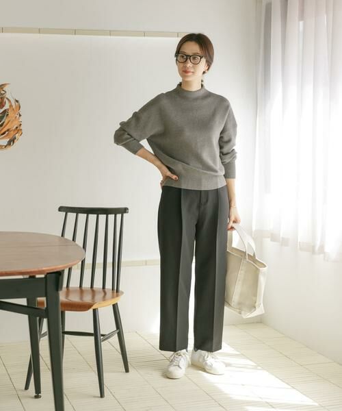 URBAN RESEARCH DOORS / アーバンリサーチ ドアーズ その他パンツ | ダブルクロストラウザー | 詳細17