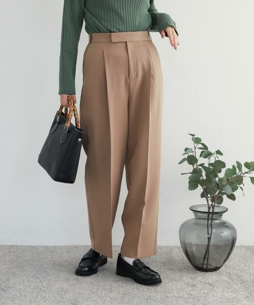 URBAN RESEARCH DOORS / アーバンリサーチ ドアーズ その他パンツ | ダブルクロストラウザー | 詳細20