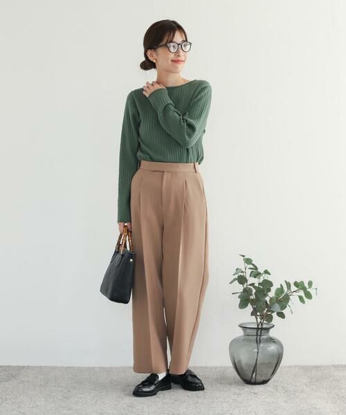 URBAN RESEARCH DOORS / アーバンリサーチ ドアーズ その他パンツ | ダブルクロストラウザー | 詳細29