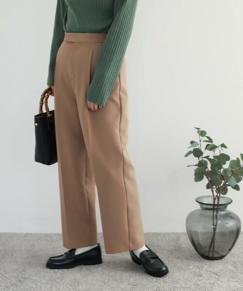 URBAN RESEARCH DOORS / アーバンリサーチ ドアーズ その他パンツ | ダブルクロストラウザー | 詳細21