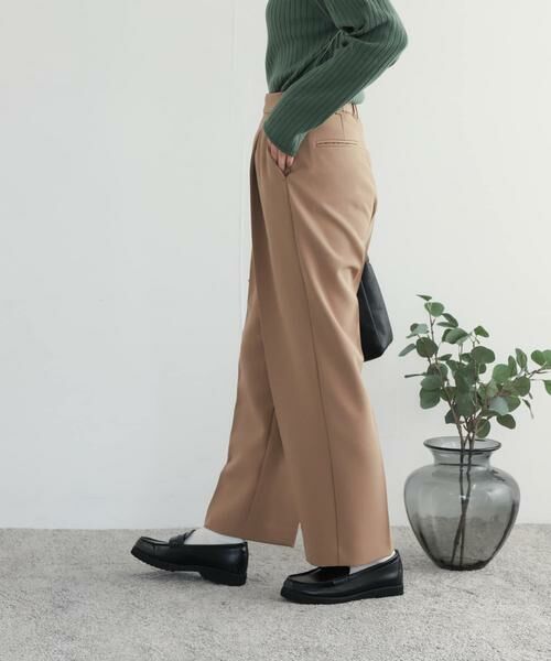 URBAN RESEARCH DOORS / アーバンリサーチ ドアーズ その他パンツ | ダブルクロストラウザー | 詳細22