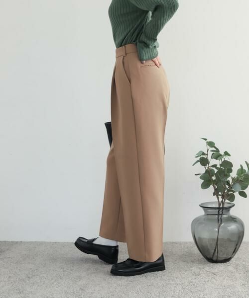 URBAN RESEARCH DOORS / アーバンリサーチ ドアーズ その他パンツ | ダブルクロストラウザー | 詳細23