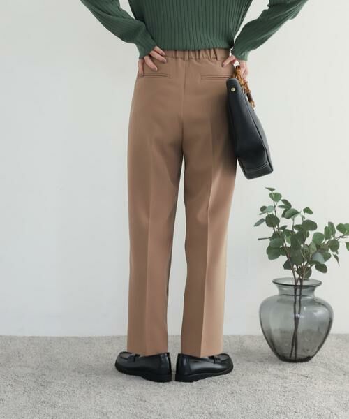 URBAN RESEARCH DOORS / アーバンリサーチ ドアーズ その他パンツ | ダブルクロストラウザー | 詳細24