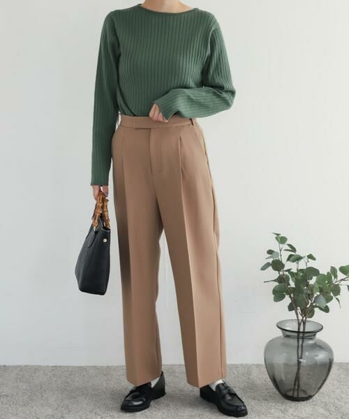 URBAN RESEARCH DOORS / アーバンリサーチ ドアーズ その他パンツ | ダブルクロストラウザー | 詳細25