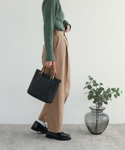 URBAN RESEARCH DOORS / アーバンリサーチ ドアーズ その他パンツ | ダブルクロストラウザー | 詳細27