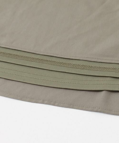 URBAN RESEARCH DOORS / アーバンリサーチ ドアーズ スカート | フレアロングスカート | 詳細15