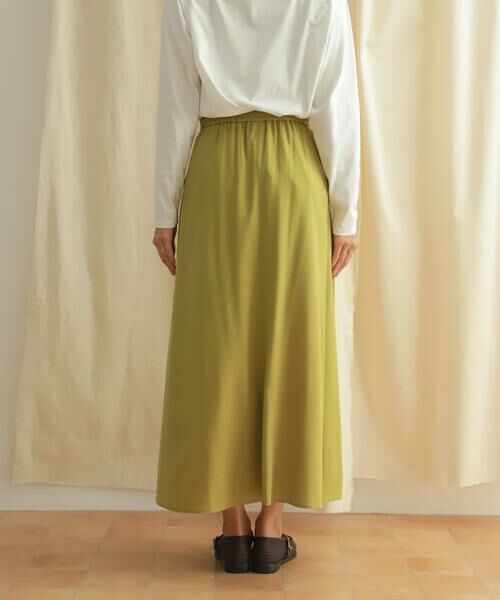 URBAN RESEARCH DOORS / アーバンリサーチ ドアーズ スカート | フレアロングスカート | 詳細28