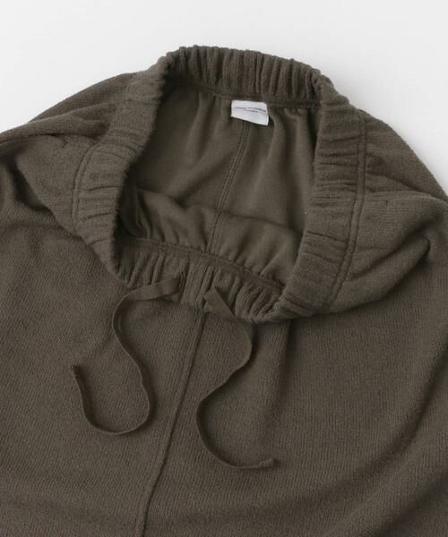 URBAN RESEARCH DOORS / アーバンリサーチ ドアーズ スカート | 『セットアップ対応』ブークレカットストレートスカート | 詳細15