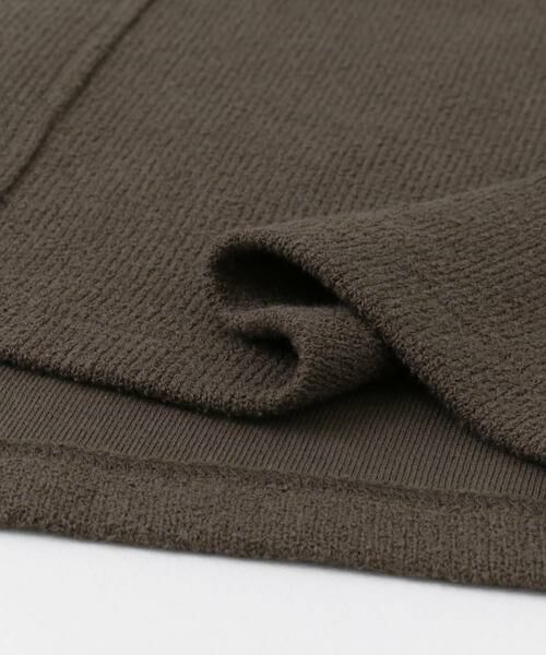 URBAN RESEARCH DOORS / アーバンリサーチ ドアーズ スカート | 『セットアップ対応』ブークレカットストレートスカート | 詳細18