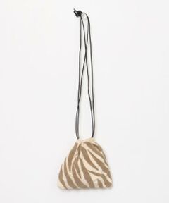 URBAN RESEARCH DOORS / アーバンリサーチ ドアーズ ハンドバッグ | 『別注』beej×DOORS　巾着バッグ