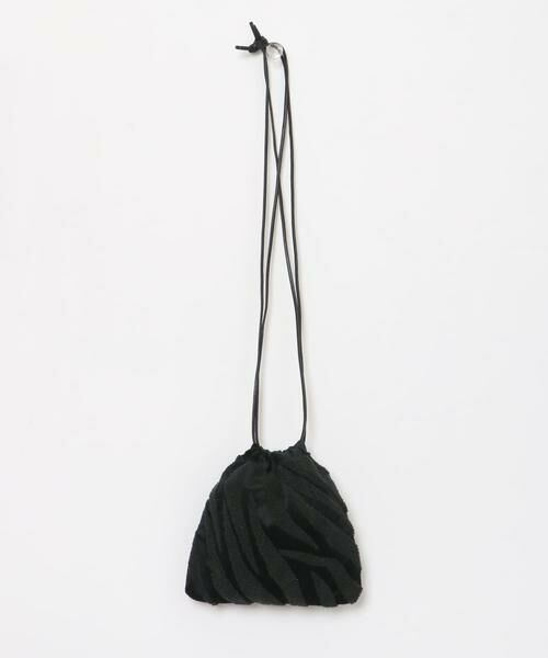 URBAN RESEARCH DOORS / アーバンリサーチ ドアーズ ハンドバッグ | 『別注』beej×DOORS　巾着バッグ | 詳細1