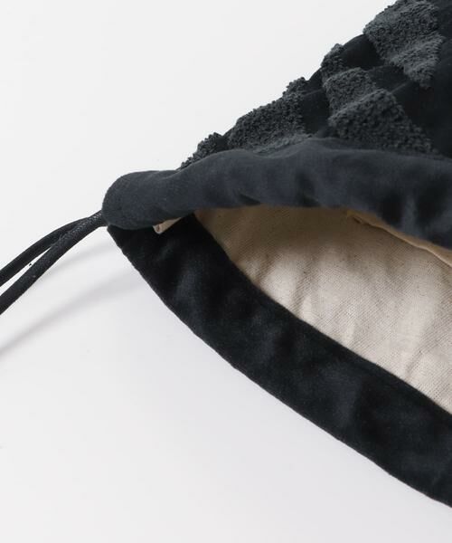 URBAN RESEARCH DOORS / アーバンリサーチ ドアーズ ハンドバッグ | 『別注』beej×DOORS　巾着バッグ | 詳細2