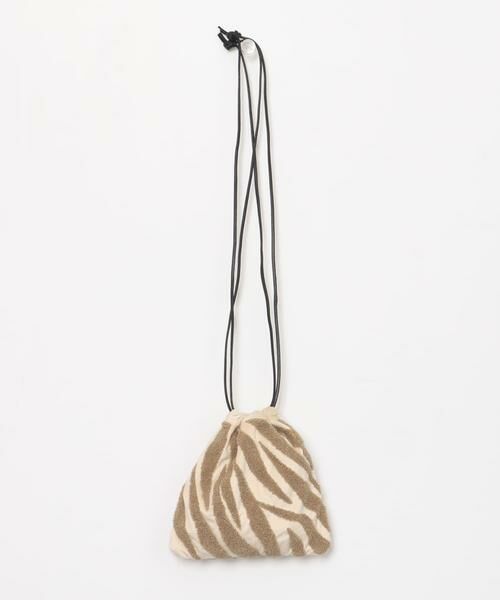 URBAN RESEARCH DOORS / アーバンリサーチ ドアーズ ハンドバッグ | 『別注』beej×DOORS　巾着バッグ | 詳細3