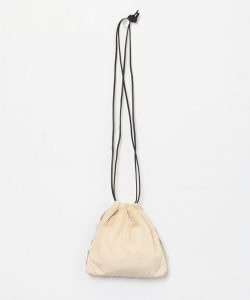 URBAN RESEARCH DOORS / アーバンリサーチ ドアーズ ハンドバッグ | 『別注』beej×DOORS　巾着バッグ | 詳細4