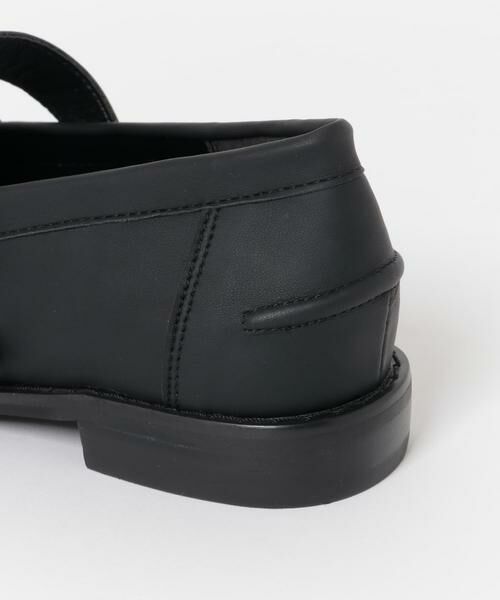 URBAN RESEARCH DOORS / アーバンリサーチ ドアーズ シューズ | メッシュTストラップシューズ | 詳細12