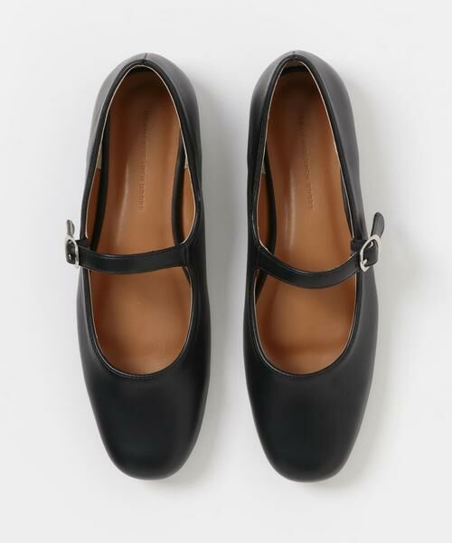 URBAN RESEARCH DOORS / アーバンリサーチ ドアーズ シューズ | ワンストラップフラットシューズ | 詳細9