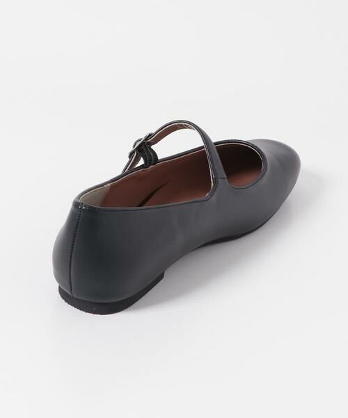 URBAN RESEARCH DOORS / アーバンリサーチ ドアーズ シューズ | ワンストラップフラットシューズ | 詳細10