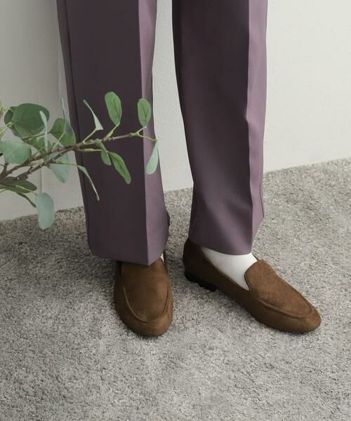 URBAN RESEARCH DOORS / アーバンリサーチ ドアーズ パンプス | 2WAYスエードローファー | 詳細2