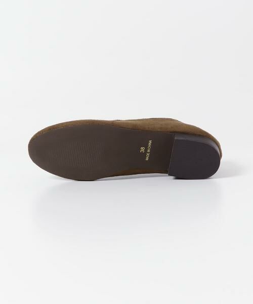 URBAN RESEARCH DOORS / アーバンリサーチ ドアーズ パンプス | 2WAYスエードローファー | 詳細6