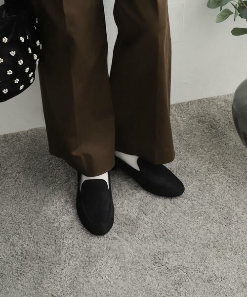 URBAN RESEARCH DOORS / アーバンリサーチ ドアーズ パンプス | 2WAYスエードローファー | 詳細7