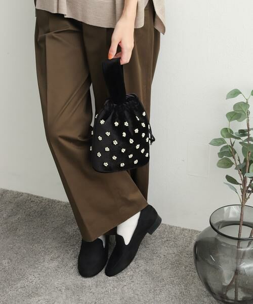 URBAN RESEARCH DOORS / アーバンリサーチ ドアーズ パンプス | 2WAYスエードローファー | 詳細8