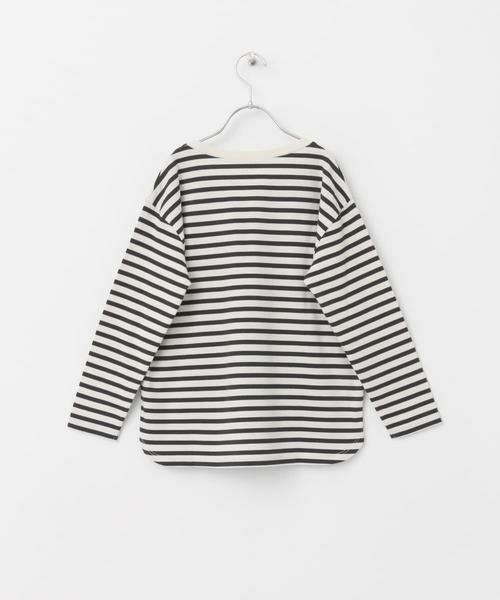 URBAN RESEARCH DOORS / アーバンリサーチ ドアーズ トップス | コットンクルーネックロンTシャツ(KIDS) | 詳細18