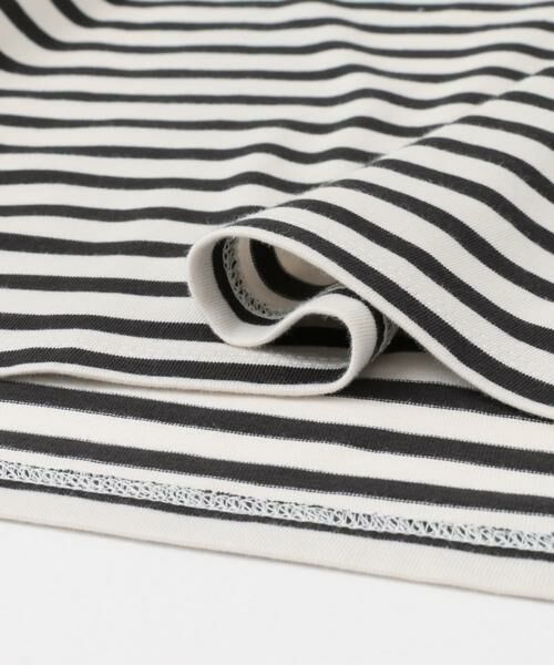 URBAN RESEARCH DOORS / アーバンリサーチ ドアーズ トップス | コットンクルーネックロンTシャツ(KIDS) | 詳細20