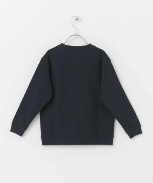 URBAN RESEARCH DOORS / アーバンリサーチ ドアーズ トップス | 『親子リンク』ミニ裏毛ナンバリングスウェット(KIDS) | 詳細9