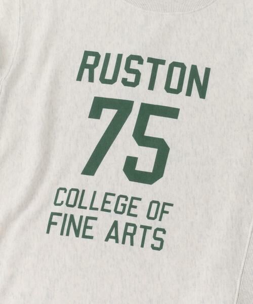 URBAN RESEARCH DOORS / アーバンリサーチ ドアーズ トップス | 『親子リンク』ミニ裏毛ナンバリングスウェット(KIDS) | 詳細22