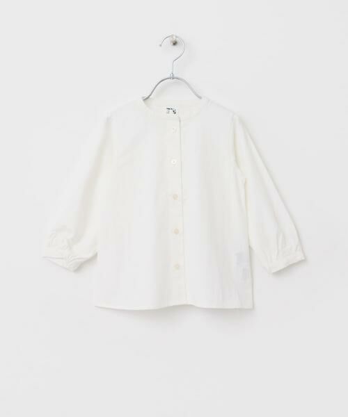 URBAN RESEARCH DOORS / アーバンリサーチ ドアーズ トップス | 別衿付きブラウス(KIDS) | 詳細25