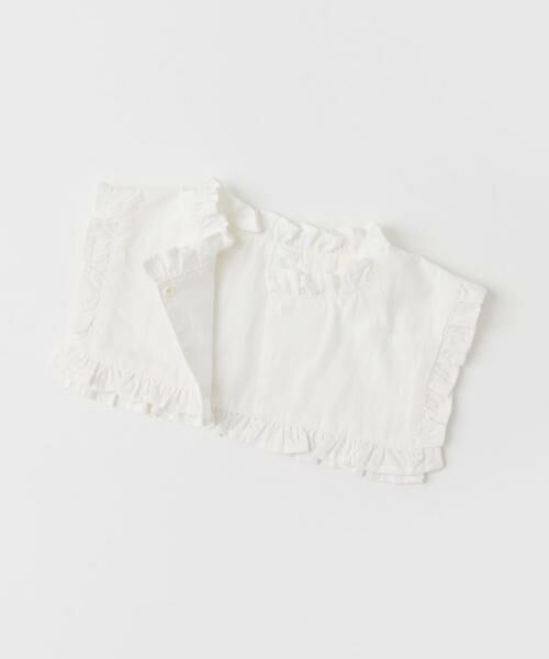 URBAN RESEARCH DOORS / アーバンリサーチ ドアーズ トップス | 別衿付きブラウス(KIDS) | 詳細26