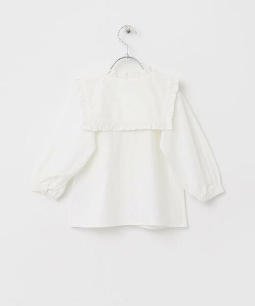 URBAN RESEARCH DOORS / アーバンリサーチ ドアーズ トップス | 別衿付きブラウス(KIDS) | 詳細28