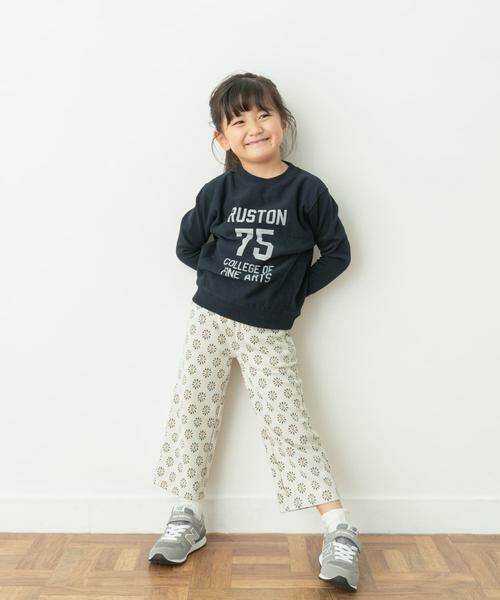 URBAN RESEARCH DOORS / アーバンリサーチ ドアーズ その他パンツ | フラワージャガードパンツ(KIDS) | 詳細2