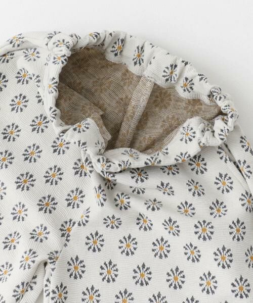 URBAN RESEARCH DOORS / アーバンリサーチ ドアーズ その他パンツ | フラワージャガードパンツ(KIDS) | 詳細8