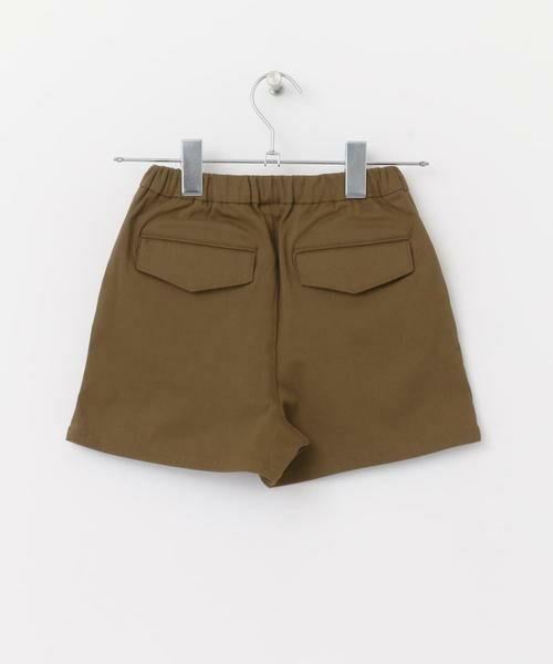 URBAN RESEARCH DOORS / アーバンリサーチ ドアーズ その他パンツ | ストレッチタックキュロット(KIDS) | 詳細13