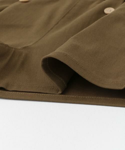 URBAN RESEARCH DOORS / アーバンリサーチ ドアーズ その他パンツ | ストレッチタックキュロット(KIDS) | 詳細14