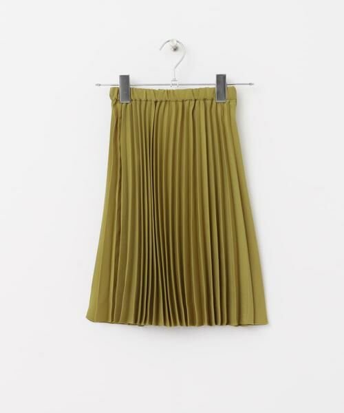 URBAN RESEARCH DOORS / アーバンリサーチ ドアーズ パンツ | ランダムプリーツスカート(KIDS) | 詳細8