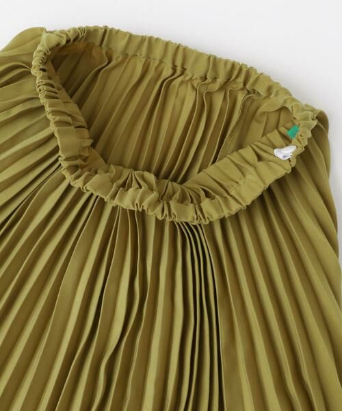 URBAN RESEARCH DOORS / アーバンリサーチ ドアーズ パンツ | ランダムプリーツスカート(KIDS) | 詳細7